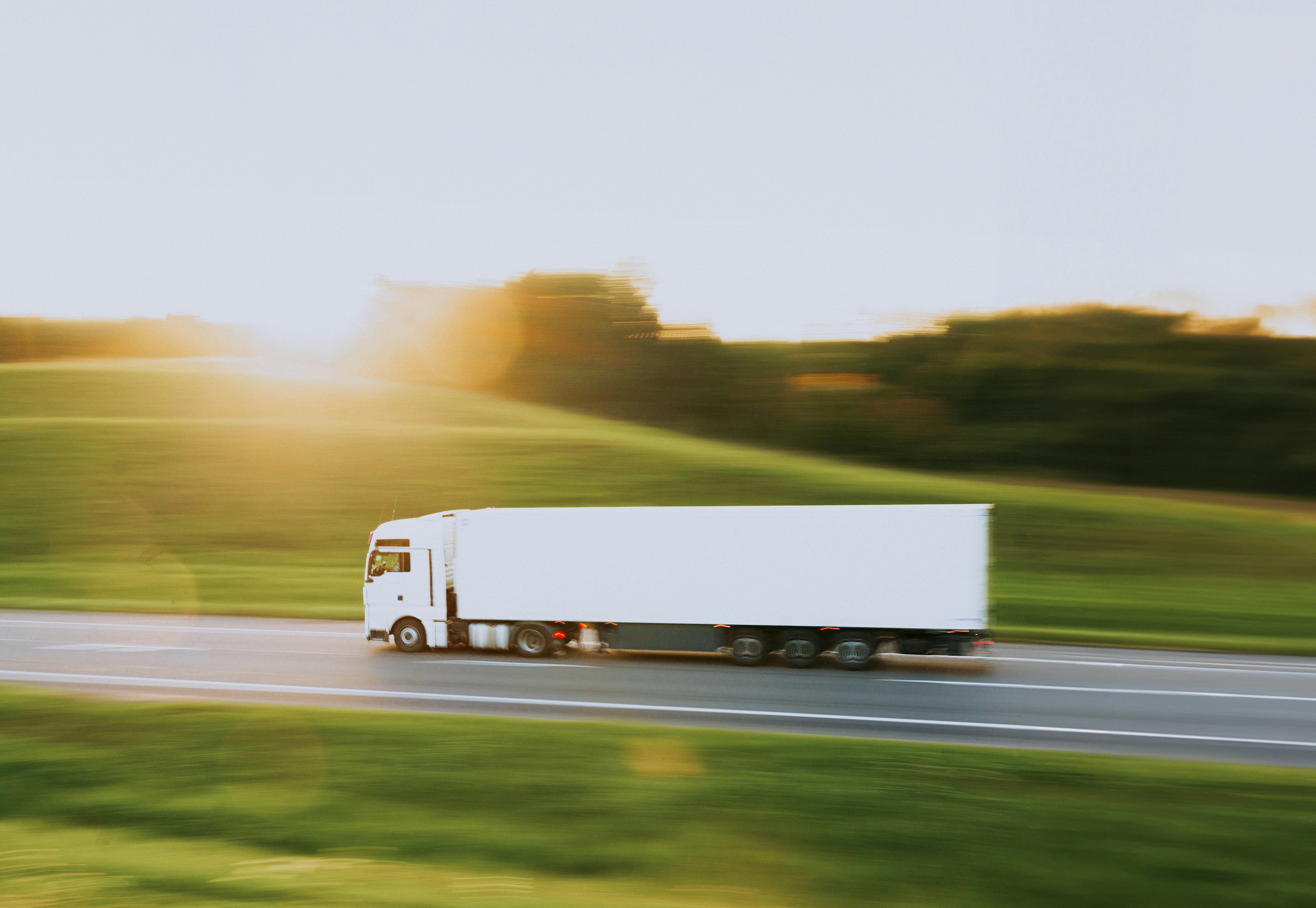 Transportation — trucks
